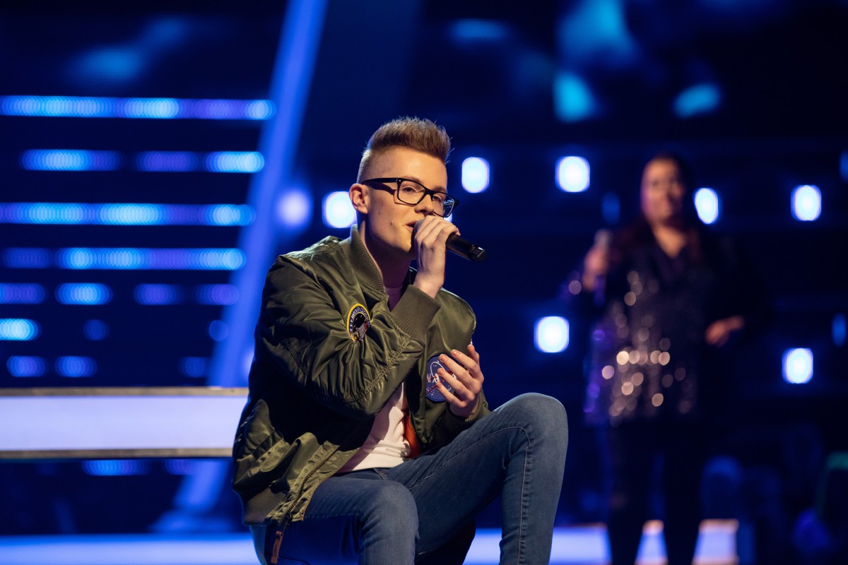 The Voice Uk Sr4 Ep9 30