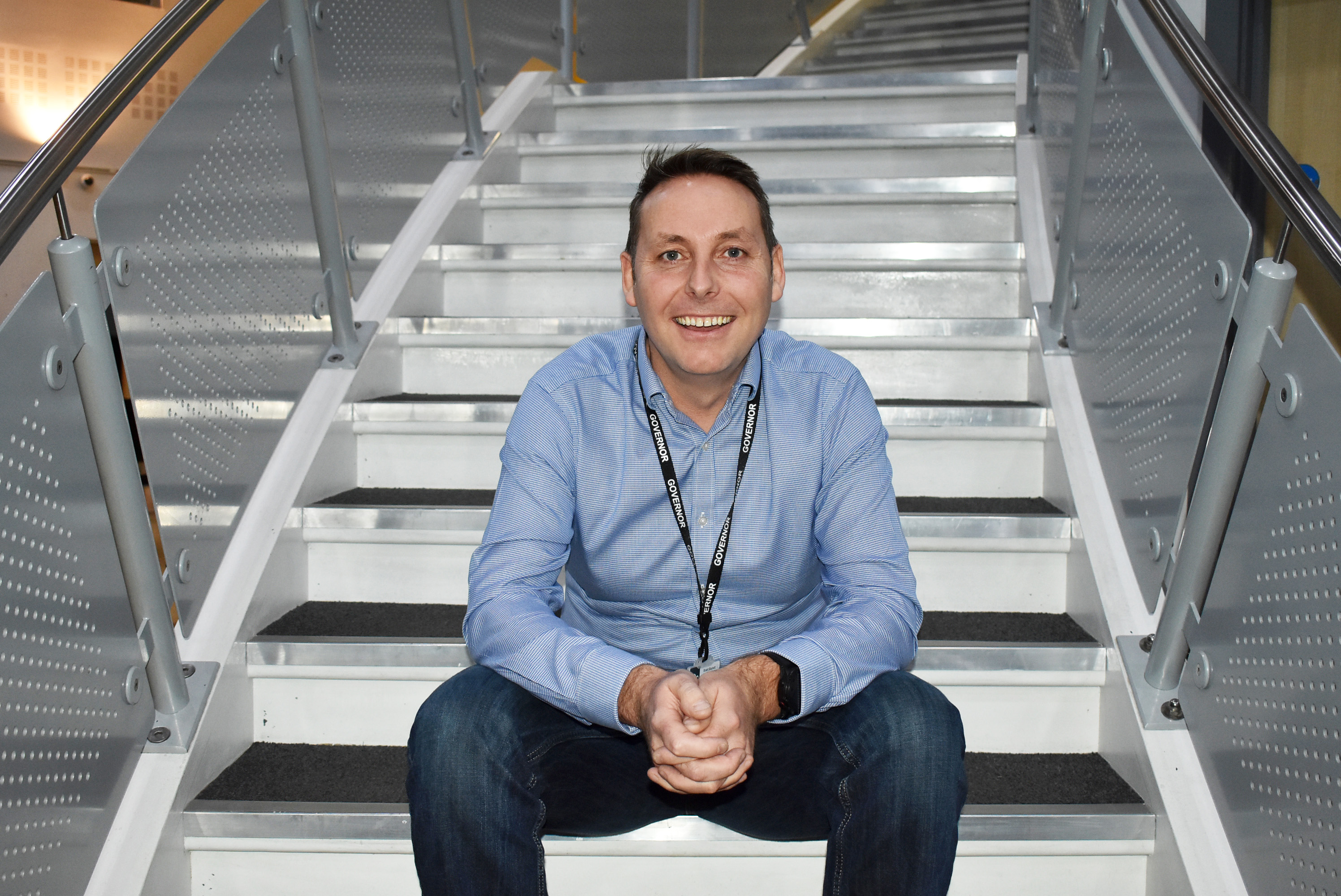 Stuart Blackett 2022