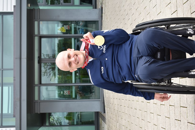 Jack Smith (wheelchair rugby) - Wikipedia
