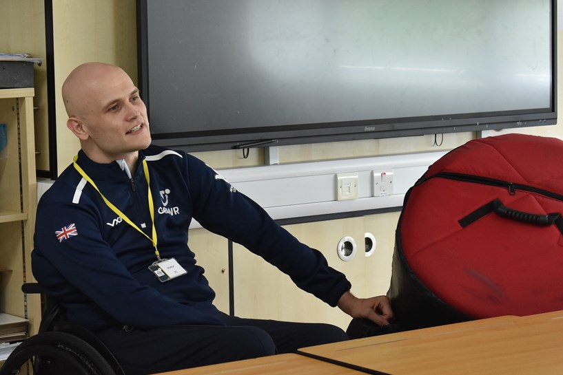 Jack Smith (wheelchair rugby) - Wikipedia