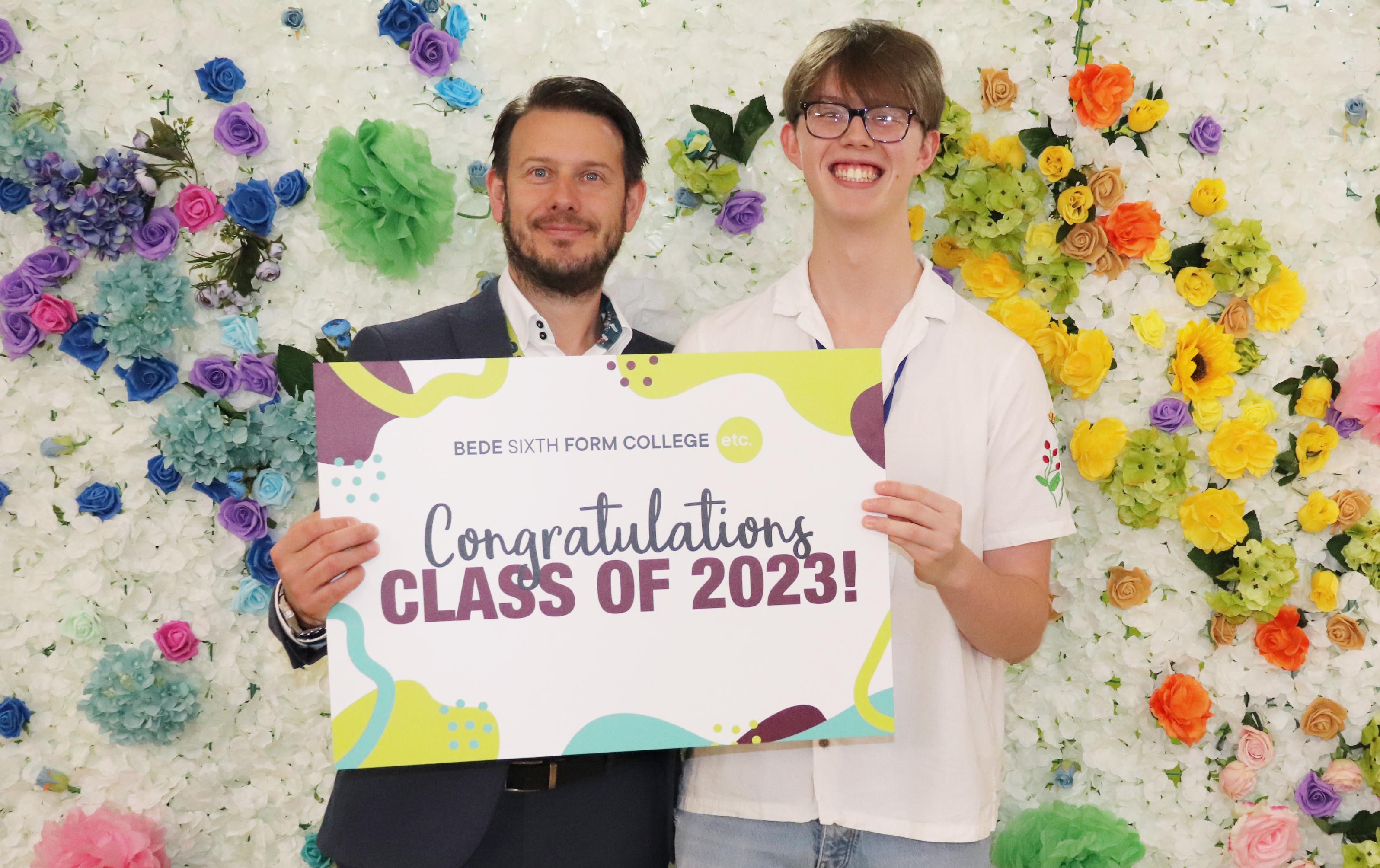 Patrick And Alfie Jordan