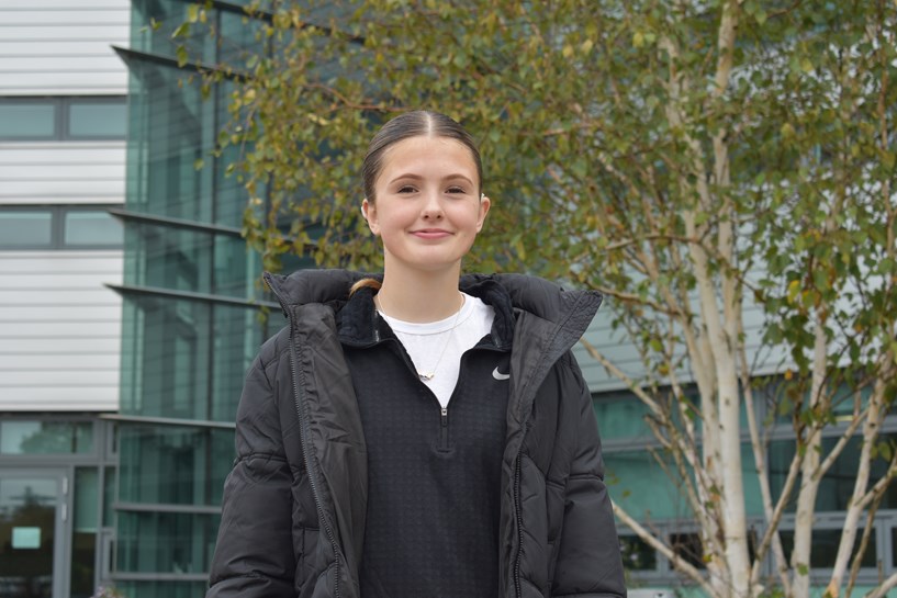 Sophie Dacombe