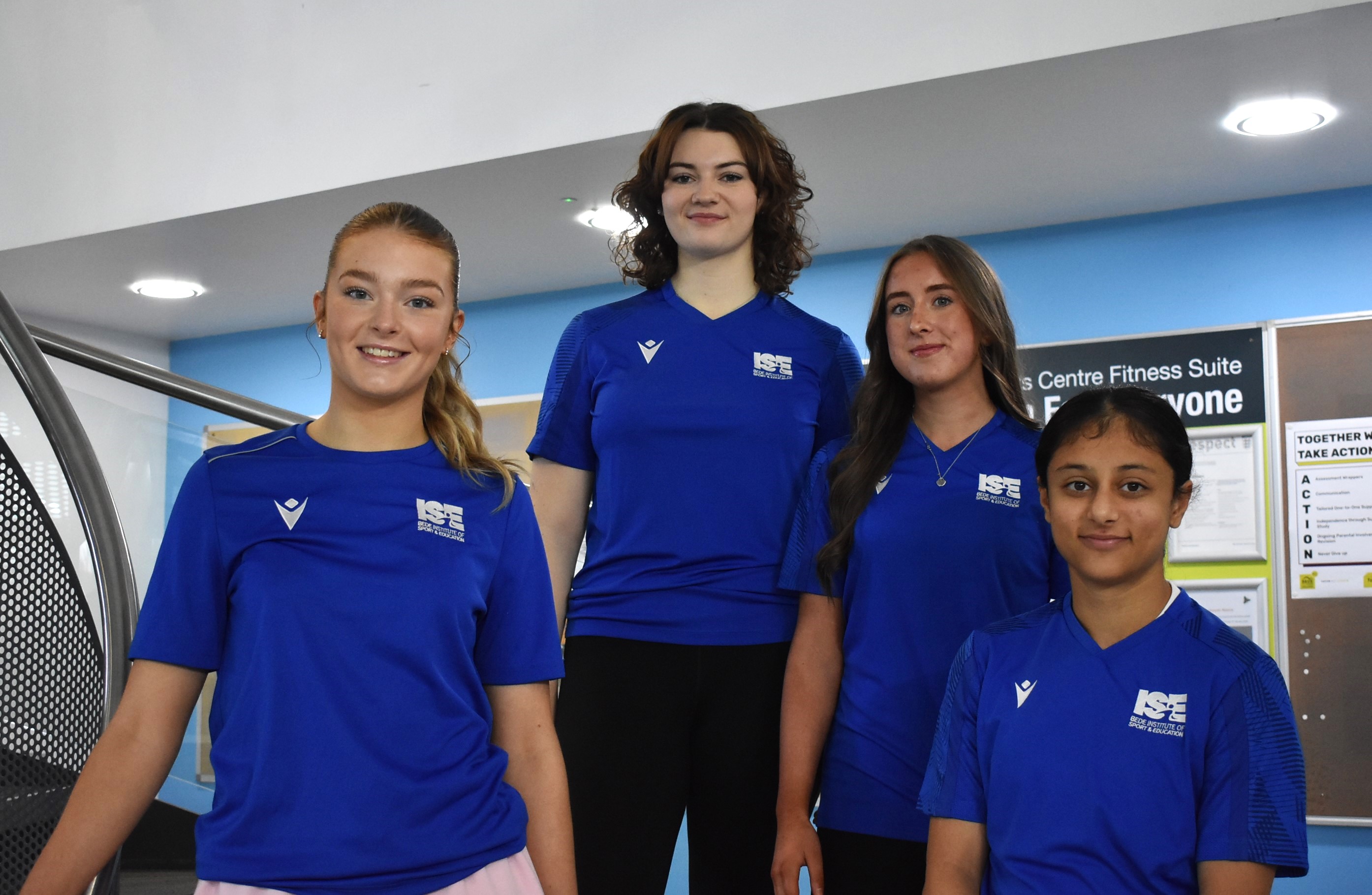 Lucy Rhianne Millie Kulreet