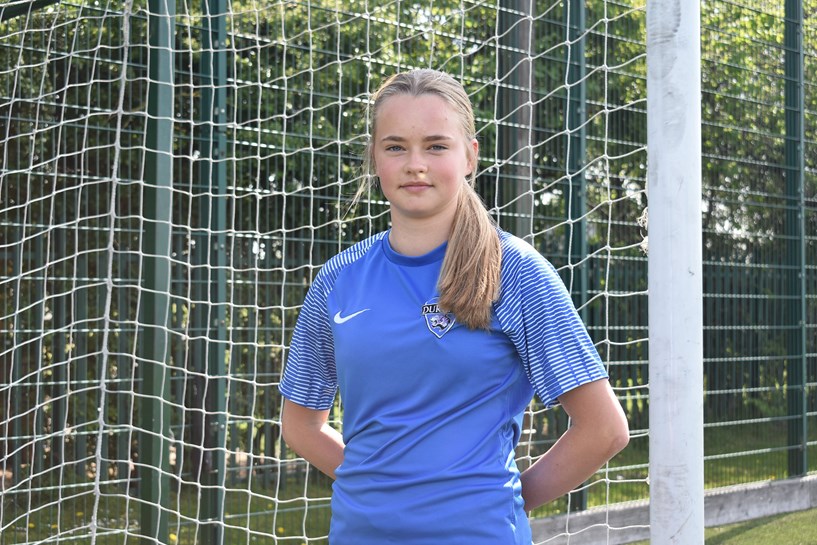 Grace Forster 1
