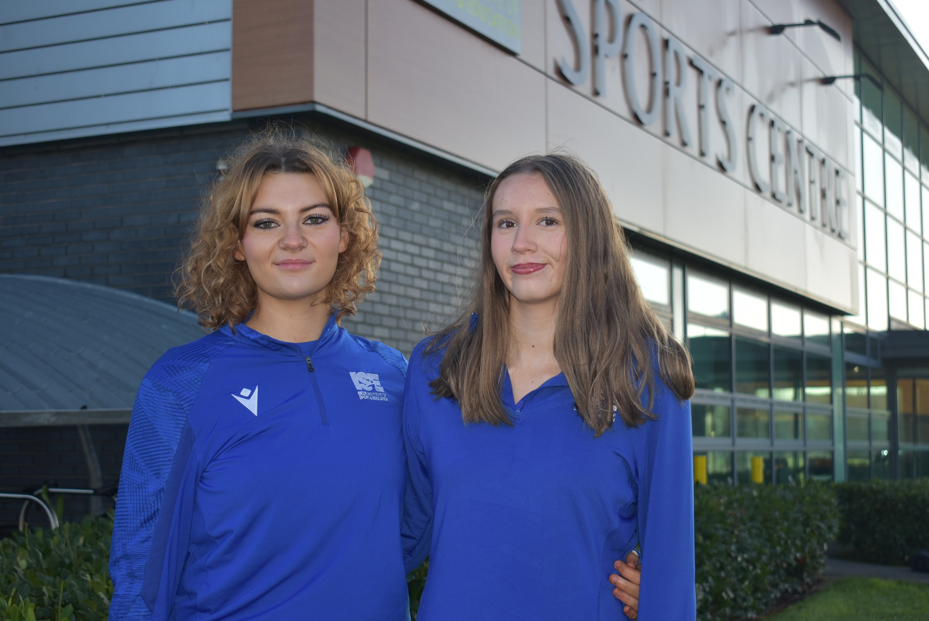 Rhianne And Amelia A